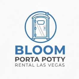 Bloom Porta Potty Rental Las Vegas Logo